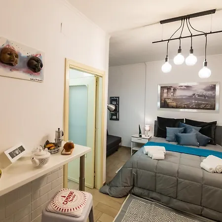 Yes I Know My - Magica Gæstehus Napoli