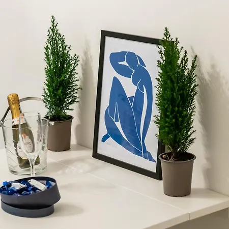 Gæstehus Yes I Know My - Magica 4*