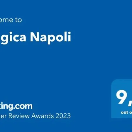 Yes I Know My - Magica 4* Νάπολη